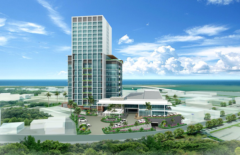 2022年12月　沖縄県浦添市港川に「HOTEL Ala COOJU OKINAWA」を開業