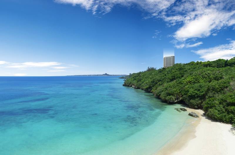 2028年春、コンドミニアム型オーシャンリゾートホテル「QUILL RESORT OKINAWA condominium hotel」グランドオープン